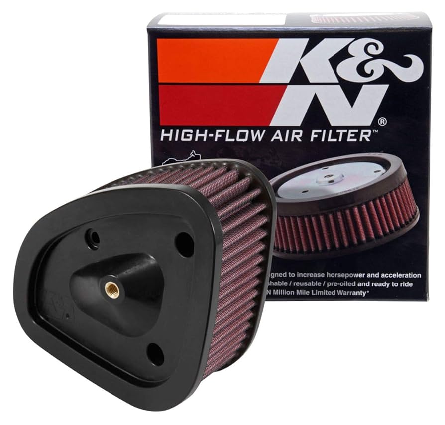 Amazon.com: K&N Engine Air Filter: High Performance
